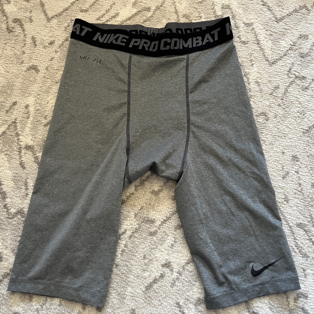 Nike Pro Combat Men's Compression Shorts SZ Small